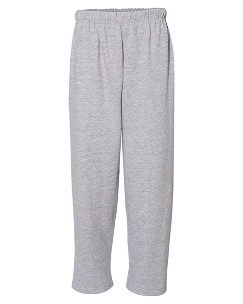 C2 Sport 5577 Open-Bottom Sweatpants