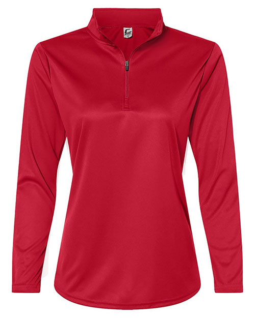 C2 Sport 5602 Women's Quarter-Zip Pullover