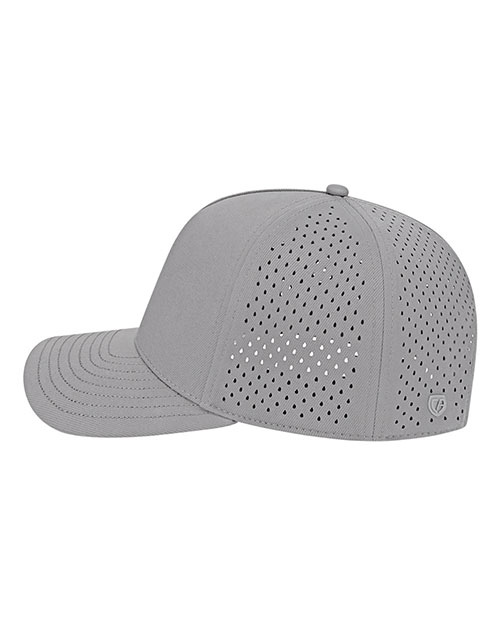 CAP AMERICA I8540 Premium Water-Resistant Perforated Cap