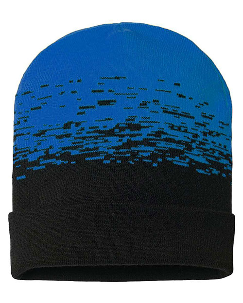 CAP AMERICA RKS12 USA-Made Static Cuffed Beanie