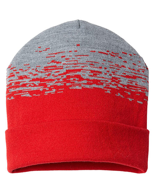 CAP AMERICA RKS12 USA-Made Static Cuffed Beanie