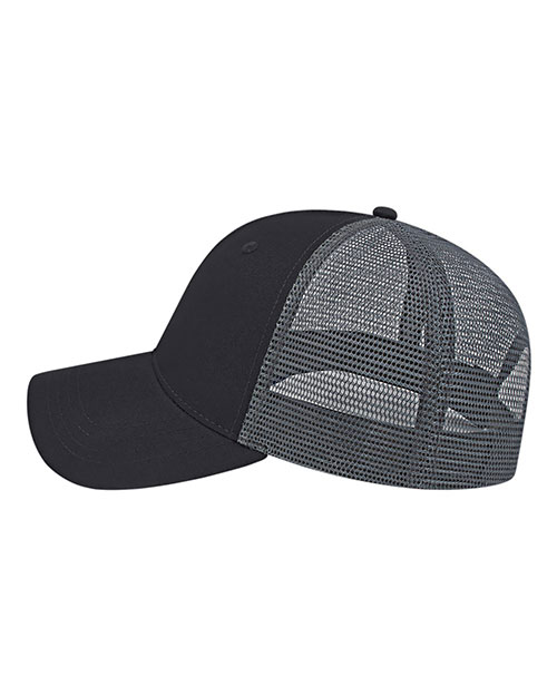 CAP AMERICA X800 X-tra Value Polyester Trucker Cap