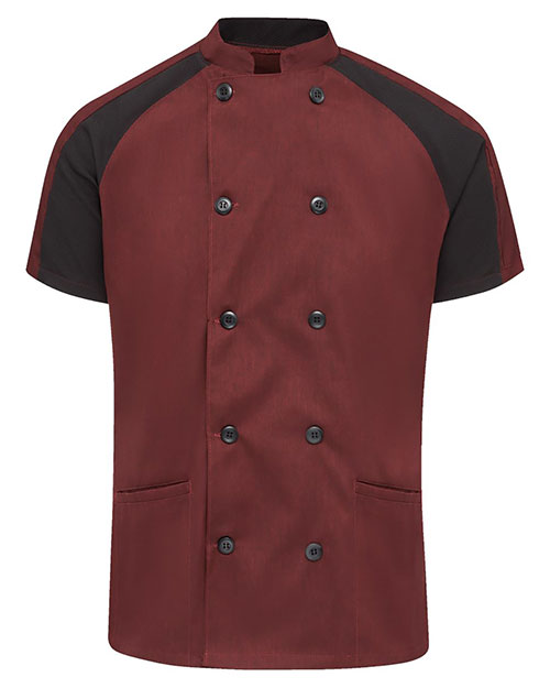 Chef Designs 051W Women's Airflow Raglan Chef Coat