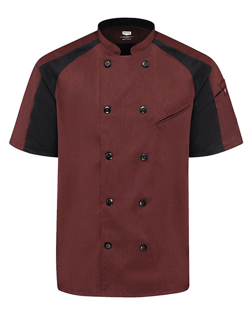 Chef Designs 052M Airflow Raglan Chef Coat
