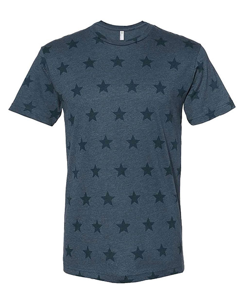 Code Five 3929 Men s' Five Star T-Shirt