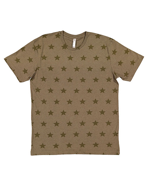 Code Five 3929 Men s' Five Star T-Shirt