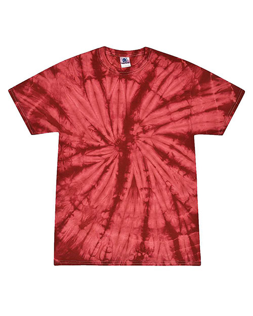 Colortone 1000  Multi-Color Tie-Dyed T-Shirt