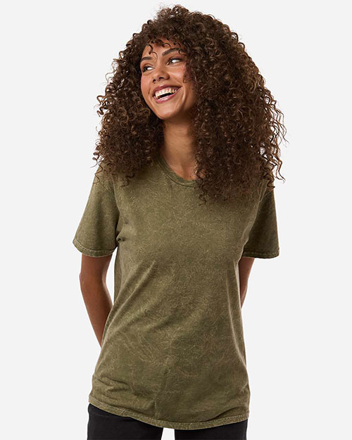 Colortone 1300 Unisex Mineral Wash T-Shirt