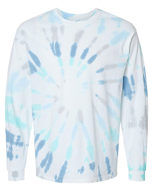 Colortone 2000 Tie-Dyed Long Sleeve T-Shirt