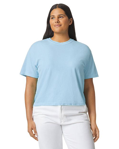 Comfort Colors 3023CL Ladies' Heavyweight Middie T-Shirt