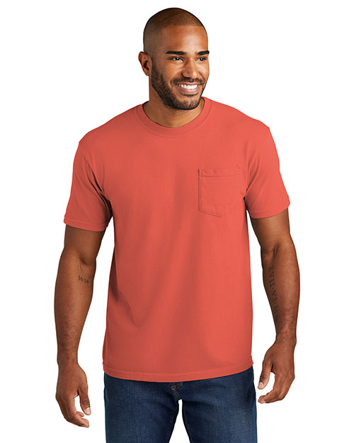 Comfort Colors 6030 - Garment-Dyed Heavyweight Pocket T-Shirt