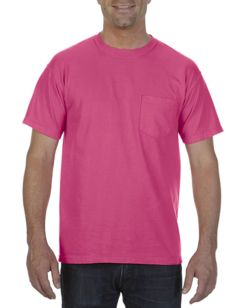 Comfort Colors 6030CC Men Adult Heavyweight RS Pocket T-Shirt