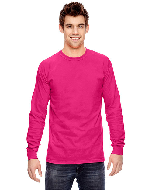 Comfort Colors C6014 adult Heavyweight RS Long-Sleeve T-Shirt