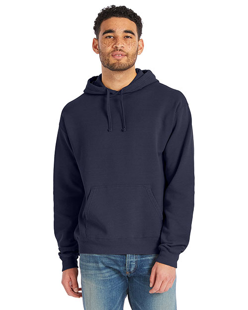 ComfortWash by Hanes GDH450 Unisex Pullover Hooded Sweatshirt