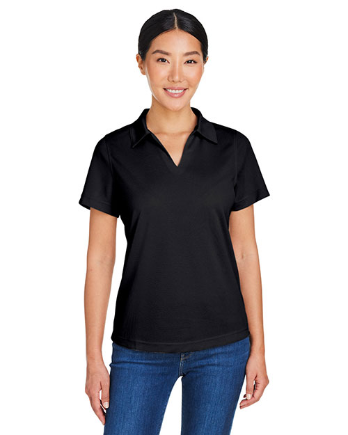 CORE365 CE104W  Ladies' Market Snag Protect Mesh Polo