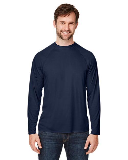 CORE365 CE110 Unisex Ultra UVP™ Raglan T-Shirt