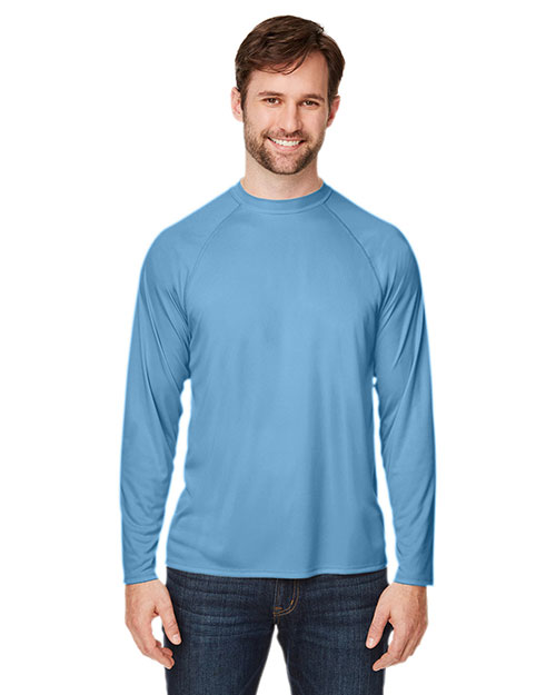 CORE365 CE110 Unisex Ultra UVP™ Raglan T-Shirt
