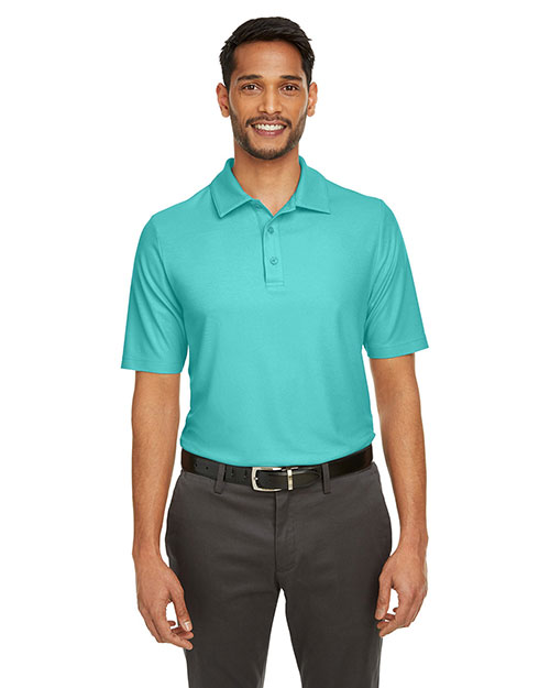 CORE365 CE112  Men's Fusion ChromaSoft™ Pique Polo