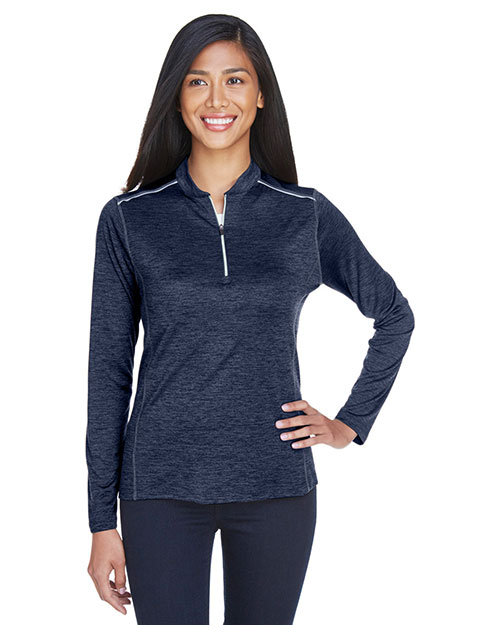 CORE365 CE401W Ladies' Kinetic Performance Quarter-Zip