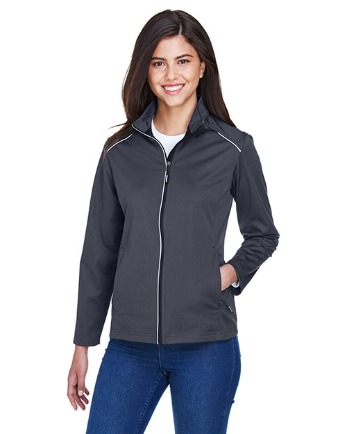 CORE365 CE708W Ladies' Techno Lite Three-Layer Knit Tech-Shell