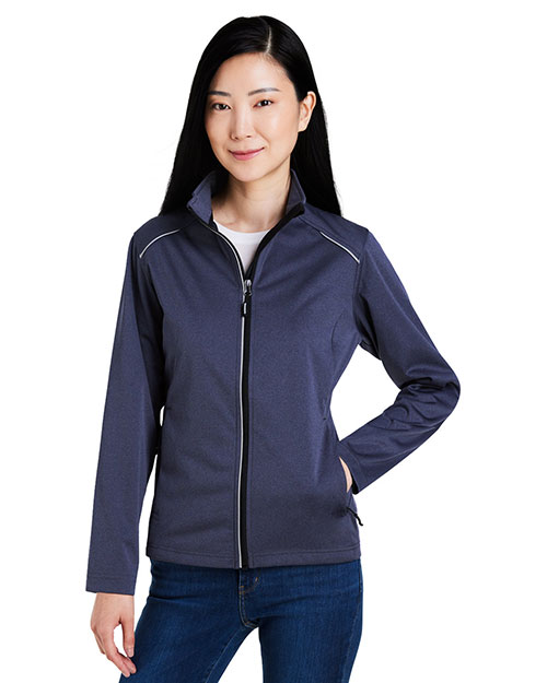 CORE365 CE708W Ladies' Techno Lite Three-Layer Knit Tech-Shell