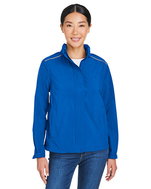 CORE365 CE712W  Ladies' Barrier Rain Jacket