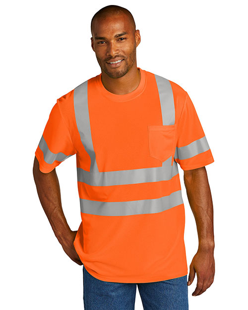 CornerStone ANSI 107 Class 3 Mesh Tee. CS202