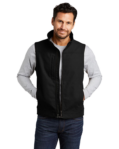 CornerStone Duck Bonded Soft Shell Vest CSV60