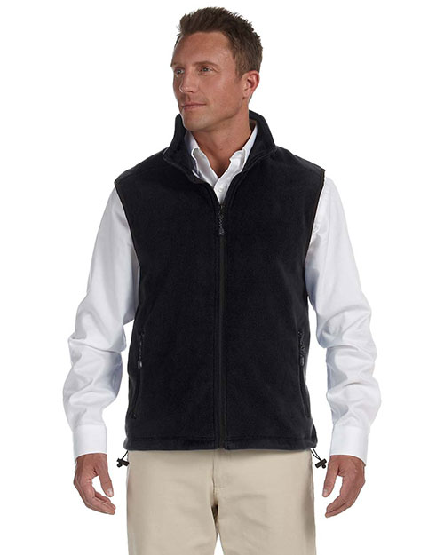 Devon & Jones Classic D770 Men Wintercept Fleece Vest Jacket