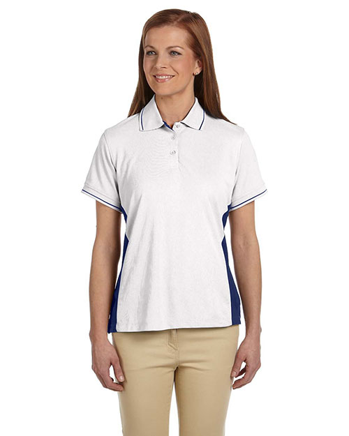 Devon & Jones Sport DG380W Women Dri Fast Advantage Pique Polo