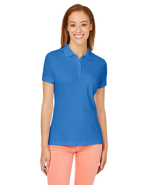 Devon & Jones DG100W Men New Classics™ Ladies' Performance Polo