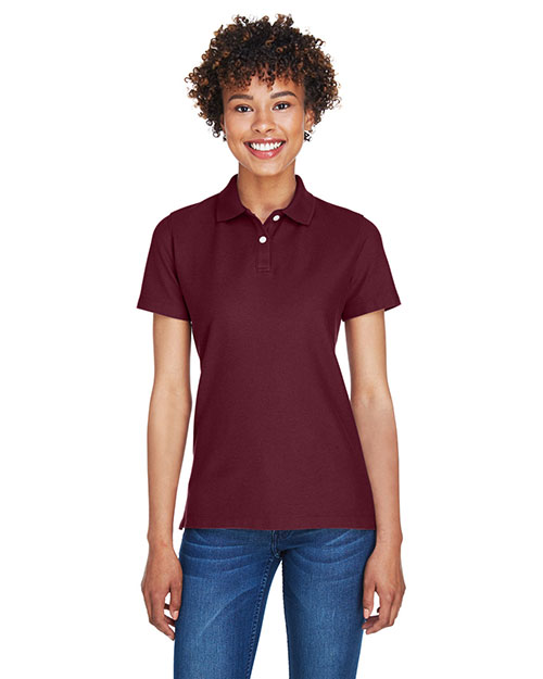 Devon & Jones DG150W Ladies' DRYTEC20™ Performance Polo