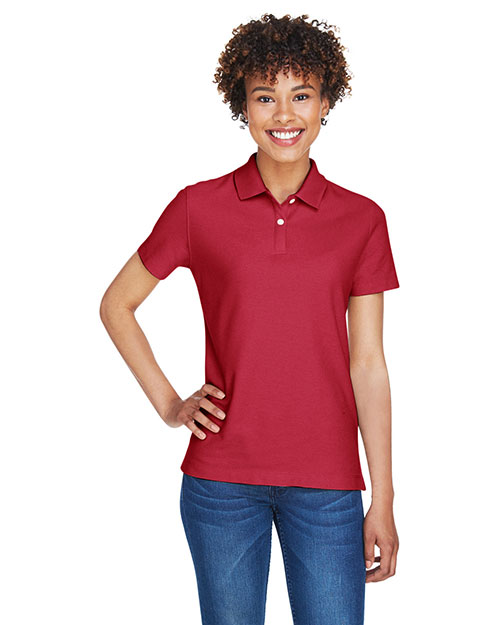 Devon & Jones DG150W Ladies' DRYTEC20™ Performance Polo