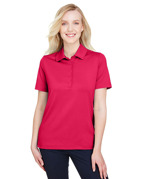 Devon & Jones DG21W Ladies' CrownLux Performance™ Range Flex Polo