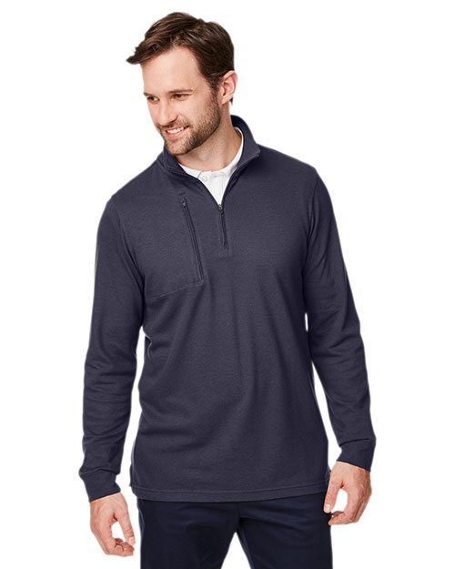 Devon & Jones DG400  New Classics™ Men's Performance Quarter-Zip