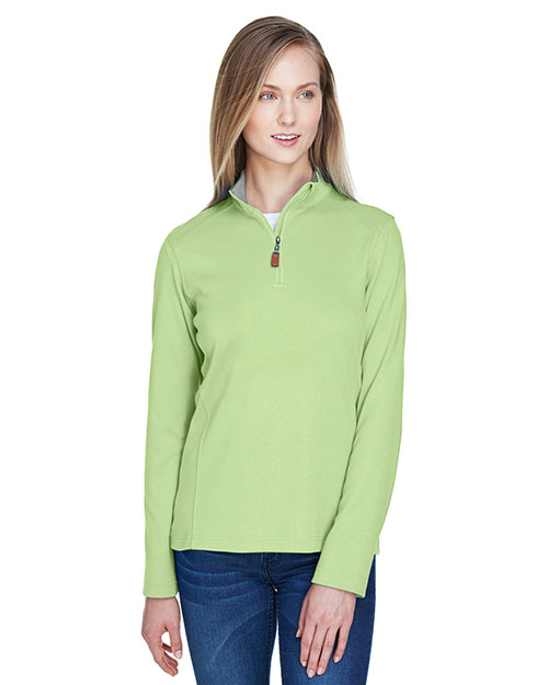 Devon & Jones DG479W Ladies' DRYTEC20™ Performance Quarter-Zip