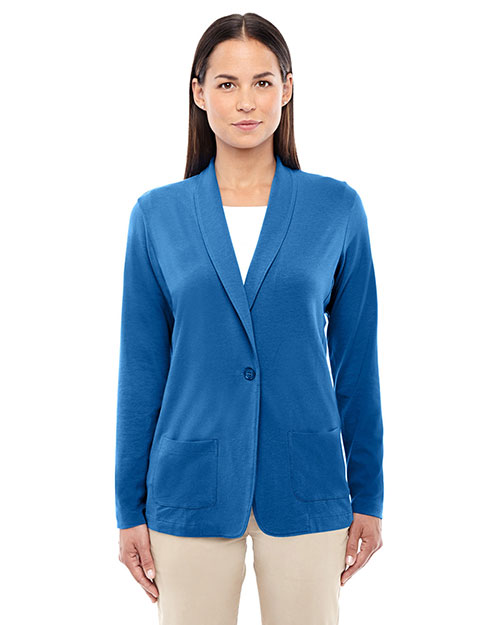 Devon & Jones DP462W Ladies' Perfect Fit™ Shawl Collar Cardigan
