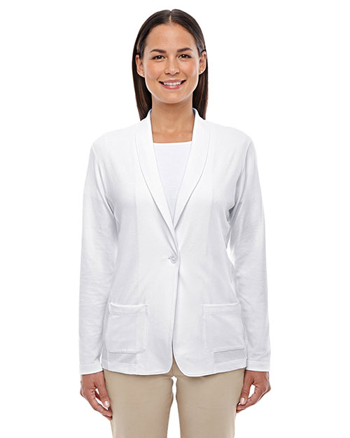 Devon & Jones DP462W Ladies' Perfect Fit™ Shawl Collar Cardigan