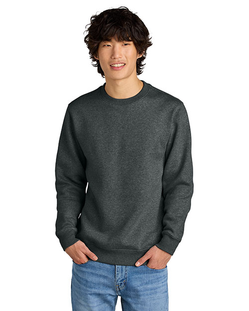 District DT1106 Men's Perfect Weight Fleece Crew