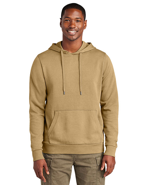 District Wash ™  Fleece Hoodie DT2200