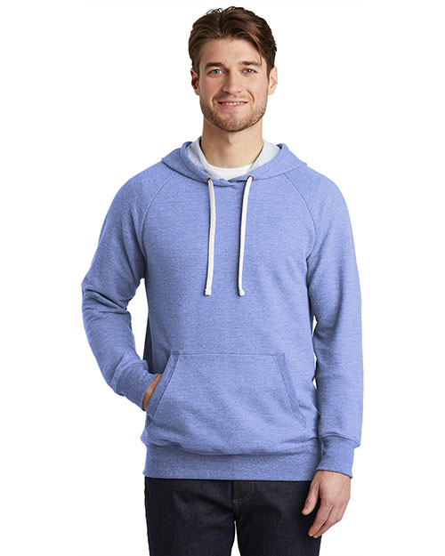 District DT355 Men's Perfect Tri French Terry Hoodie