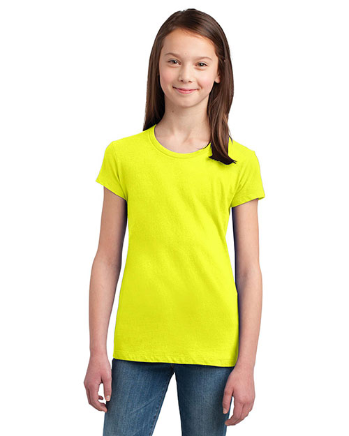 District Girls The Concert Tee. DT5001YG