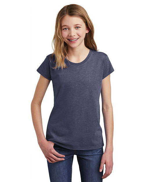 District Girls Very Important Tee .DT6001YG