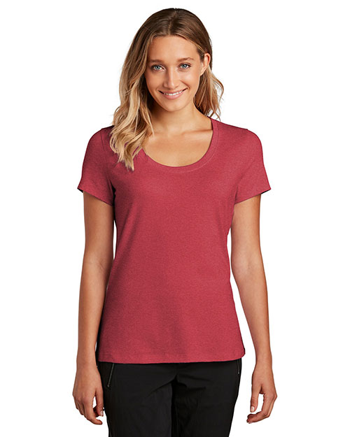 District Women's Flex Scoop Neck Tee DT7501