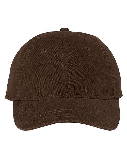Dri Duck 3356 Highland Canvas Cap
