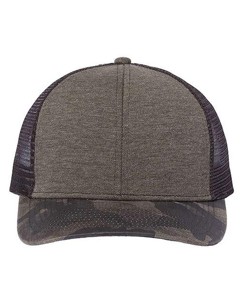 Dri Duck 3358 Pique Trucker Cap
