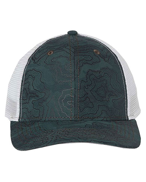 Dri Duck 3458 Territory Trucker Cap