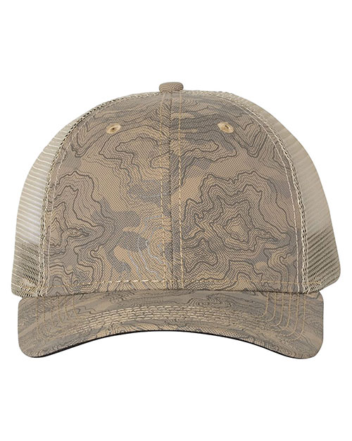Dri Duck 3458 Territory Trucker Cap