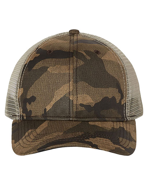 Dri Duck 3466 Covert Trucker Cap