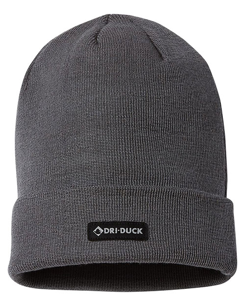 Dri Duck 3563 Commander Knit Beanie